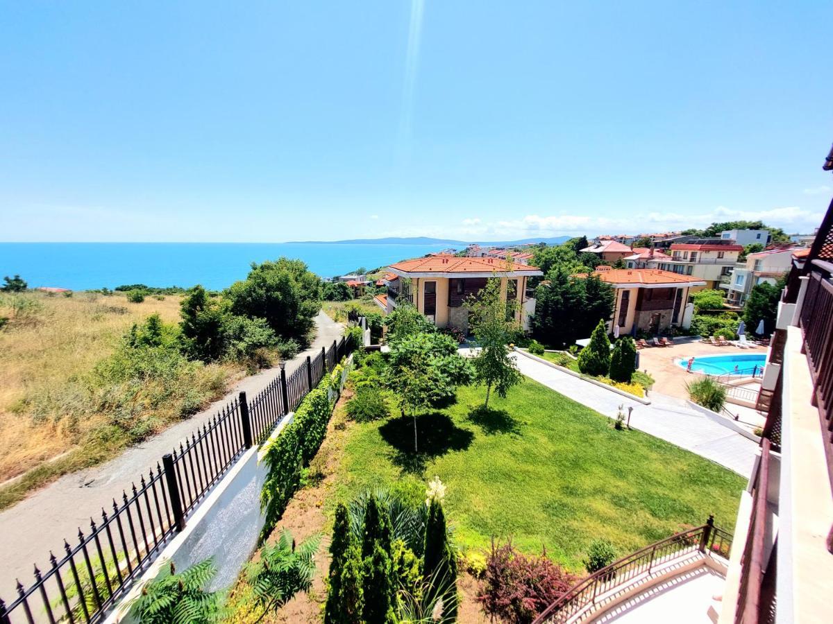 Vip Apartments In Sozopol Ngoại thất bức ảnh