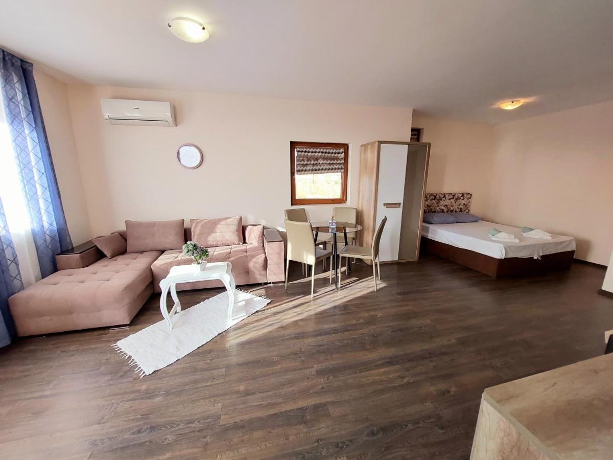 Vip Apartments In Sozopol Ngoại thất bức ảnh