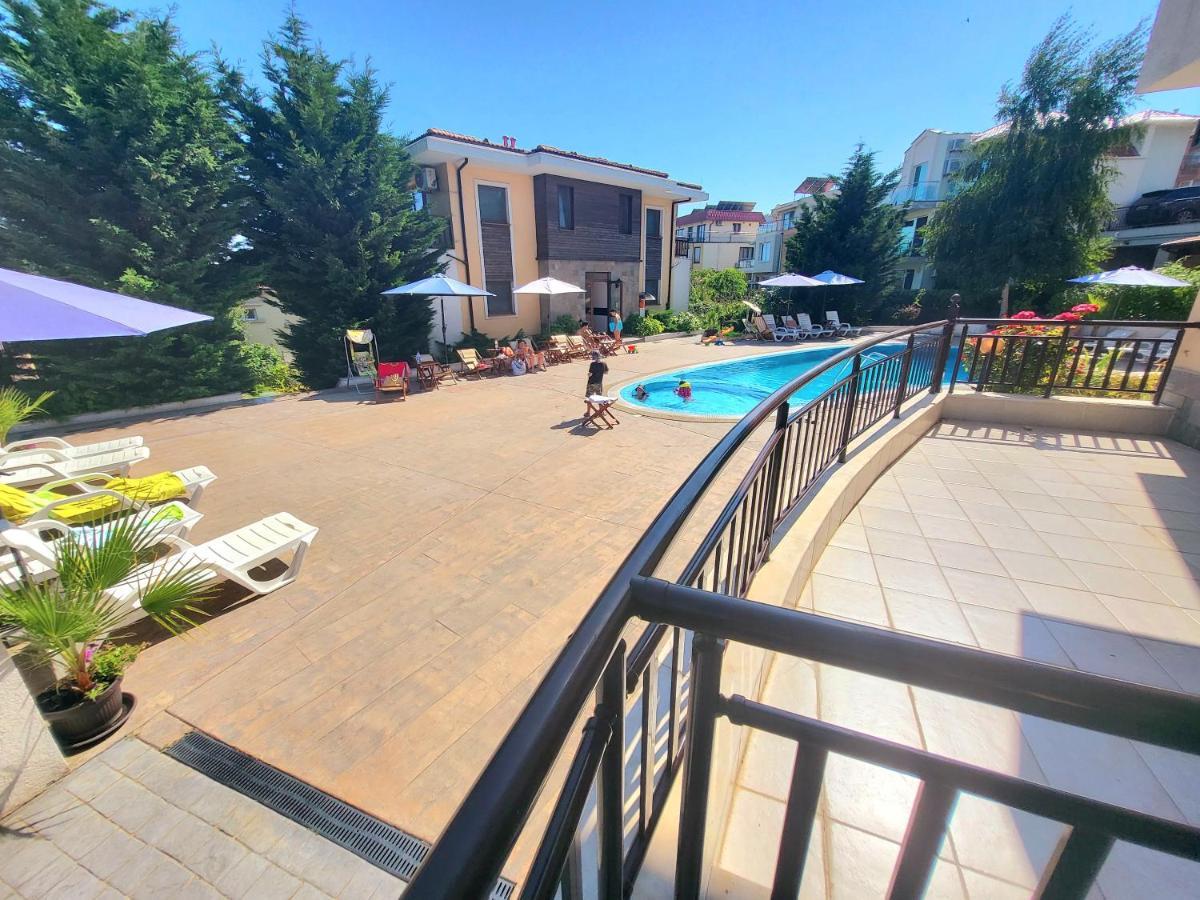 Vip Apartments In Sozopol Ngoại thất bức ảnh