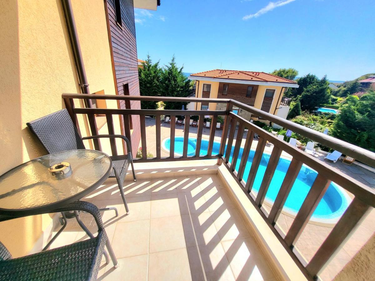 Vip Apartments In Sozopol Ngoại thất bức ảnh