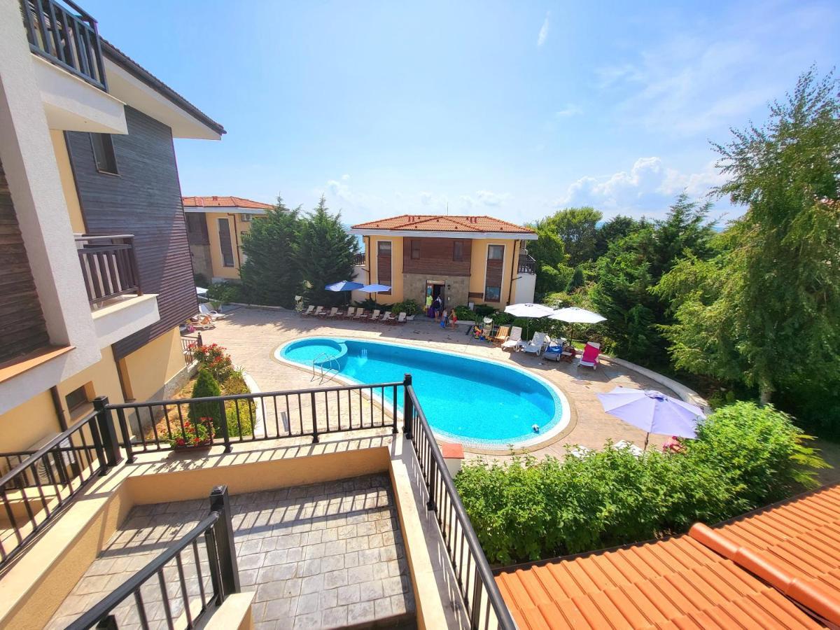Vip Apartments In Sozopol Ngoại thất bức ảnh