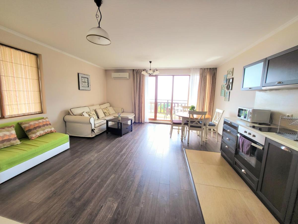 Vip Apartments In Sozopol Ngoại thất bức ảnh