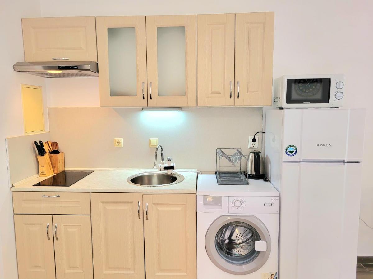 Vip Apartments In Sozopol Ngoại thất bức ảnh