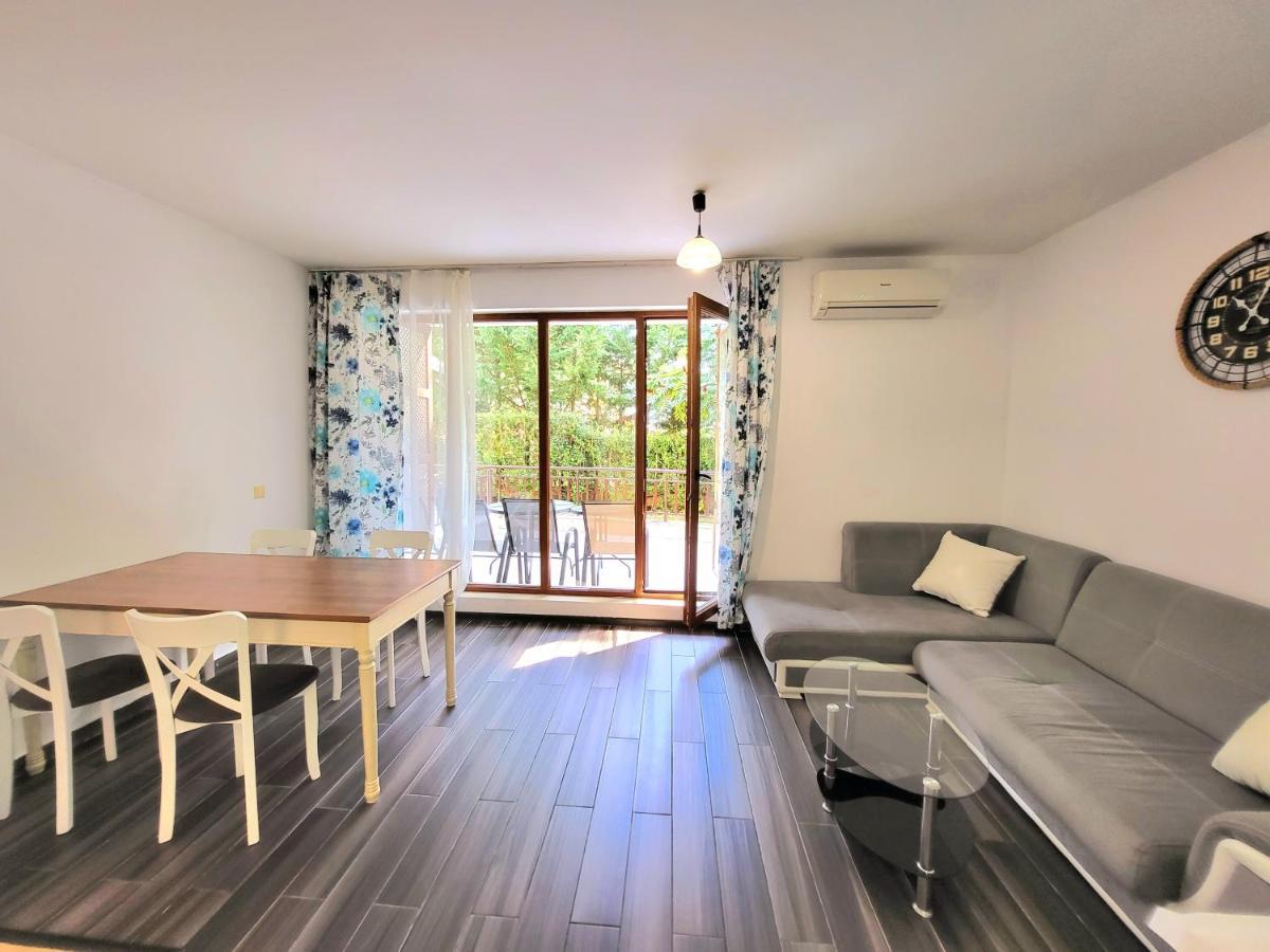 Vip Apartments In Sozopol Ngoại thất bức ảnh