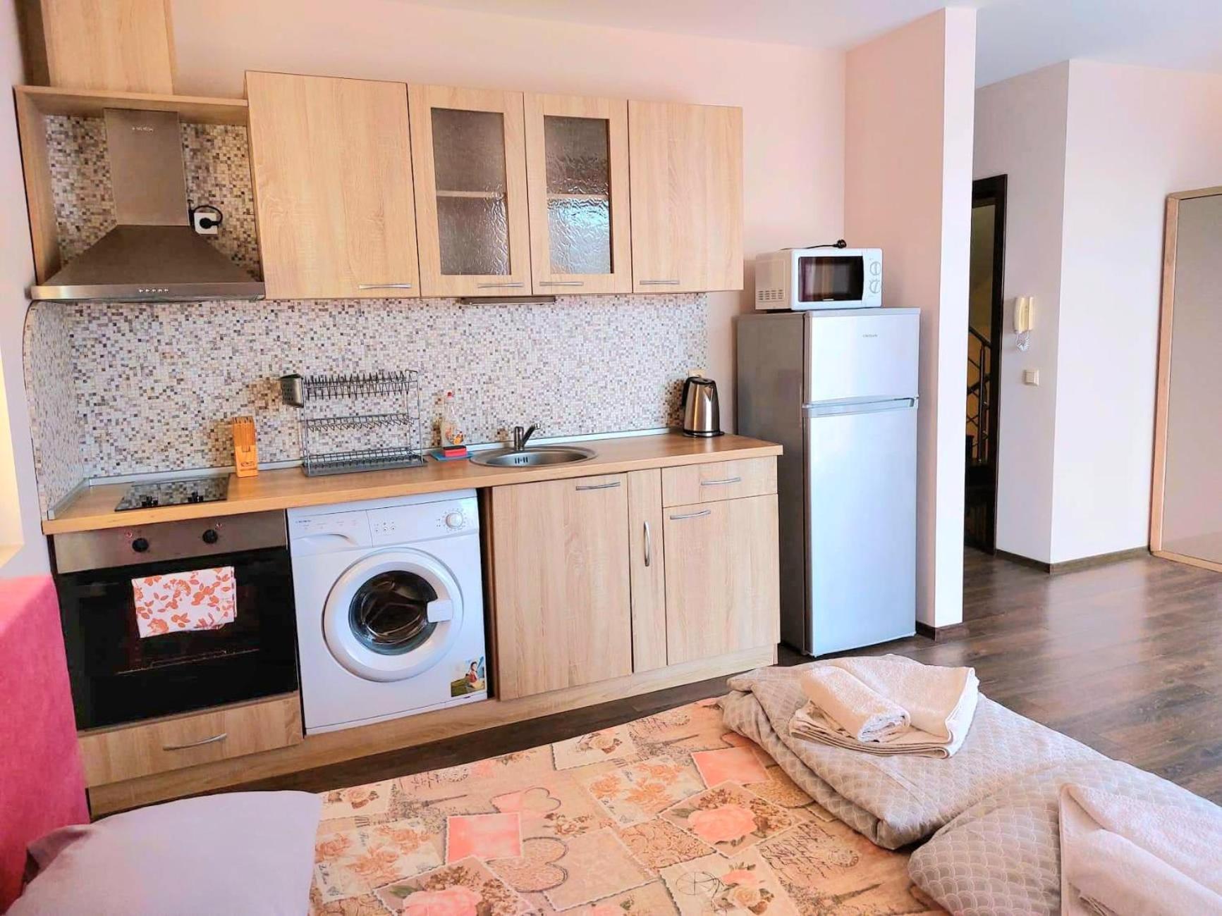 Vip Apartments In Sozopol Phòng bức ảnh