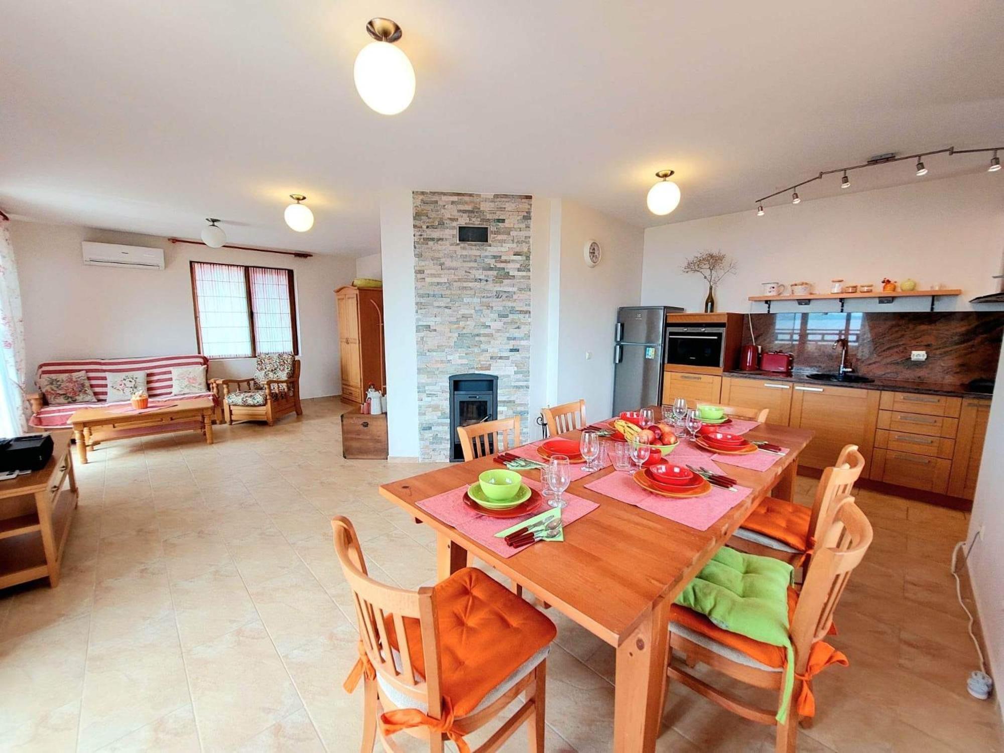 Vip Apartments In Sozopol Ngoại thất bức ảnh