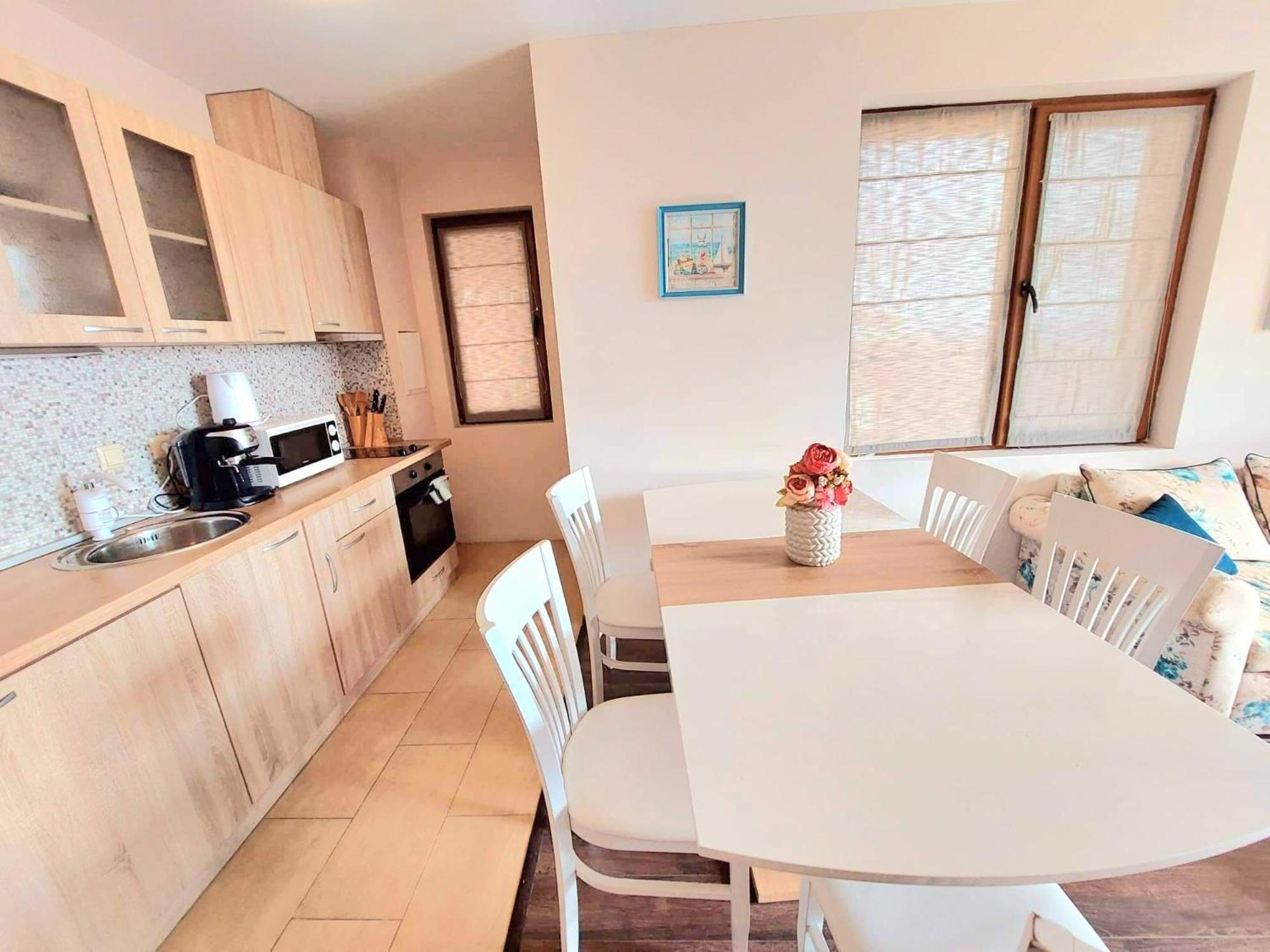 Vip Apartments In Sozopol Ngoại thất bức ảnh